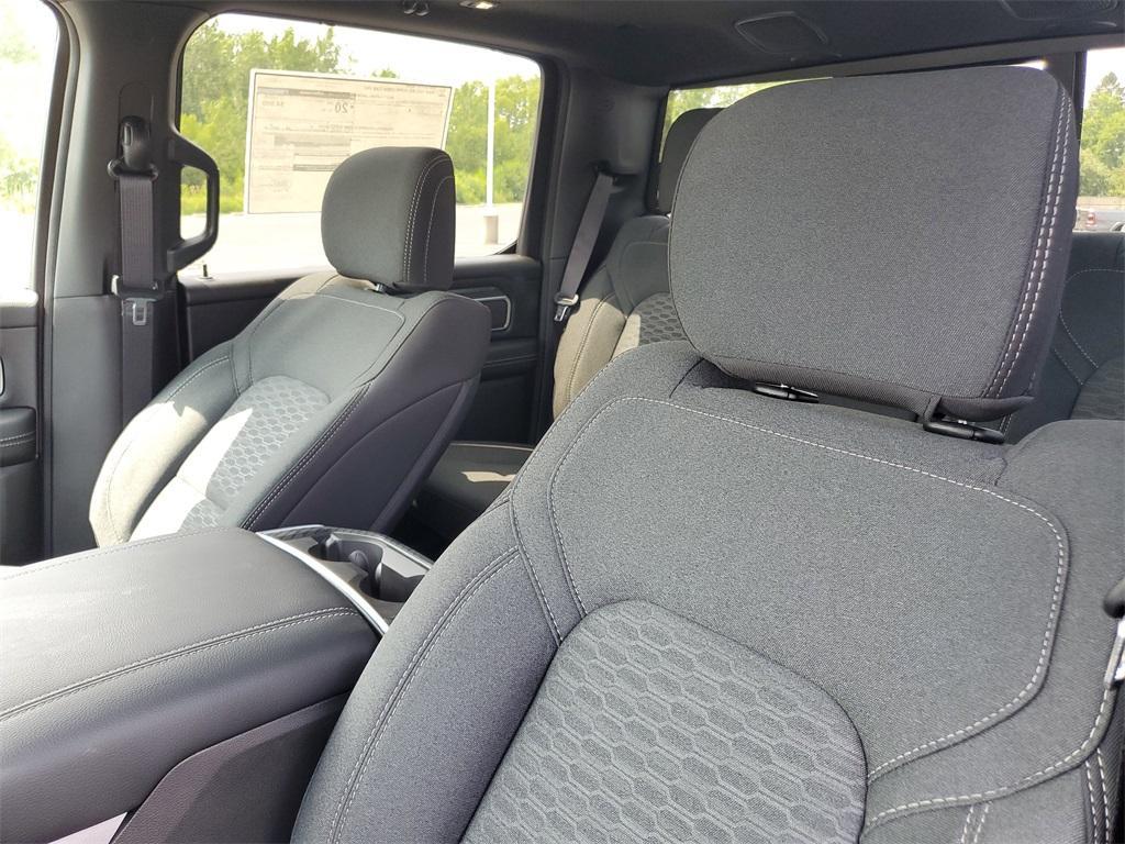 new 2026 Ram 1500 car, priced at $53,912