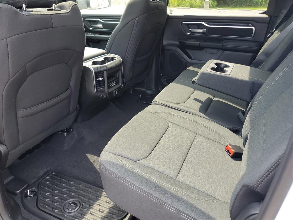 new 2026 Ram 1500 car, priced at $53,912