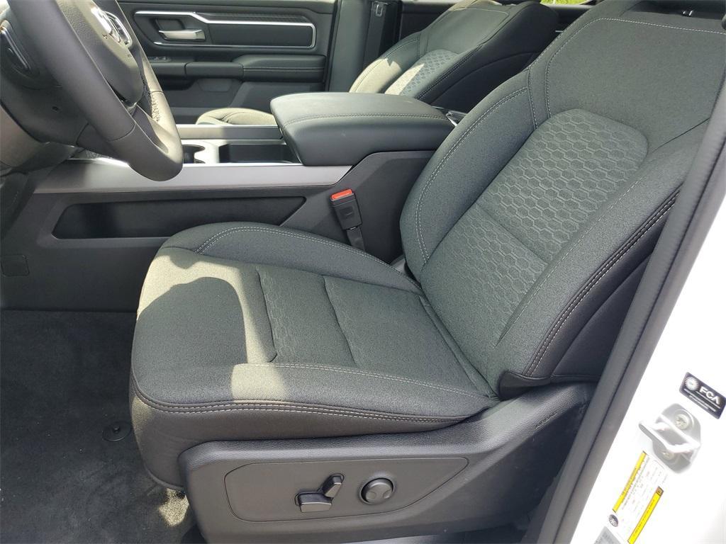 new 2026 Ram 1500 car, priced at $53,912