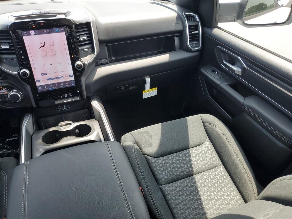 new 2026 Ram 1500 car, priced at $53,912