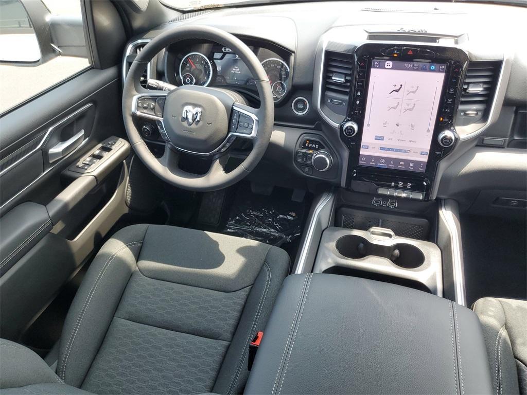new 2026 Ram 1500 car, priced at $53,912