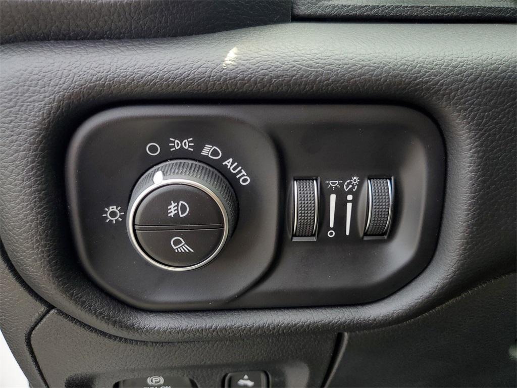 new 2026 Ram 1500 car, priced at $53,912