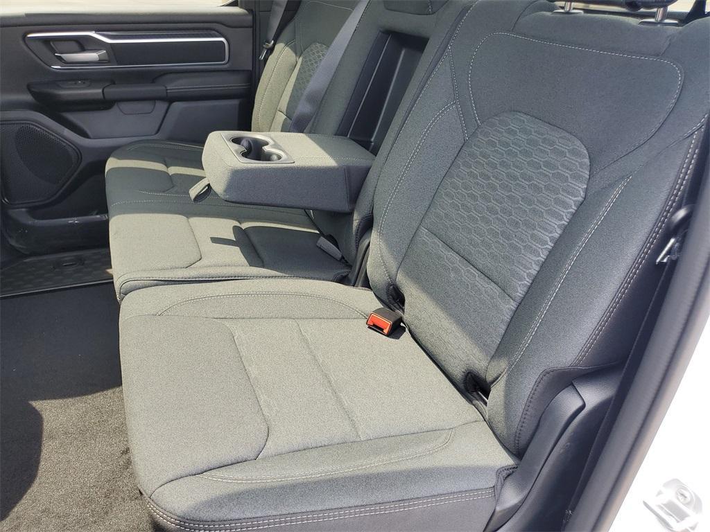 new 2026 Ram 1500 car, priced at $53,912