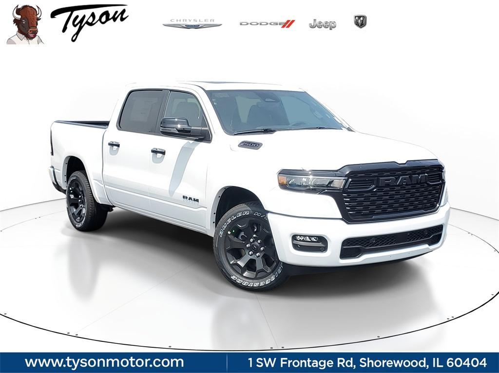 new 2026 Ram 1500 car, priced at $53,912