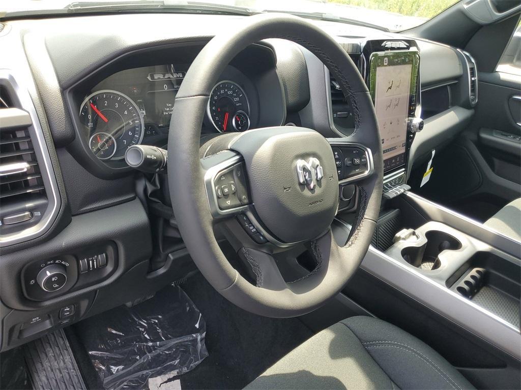 new 2026 Ram 1500 car, priced at $53,912