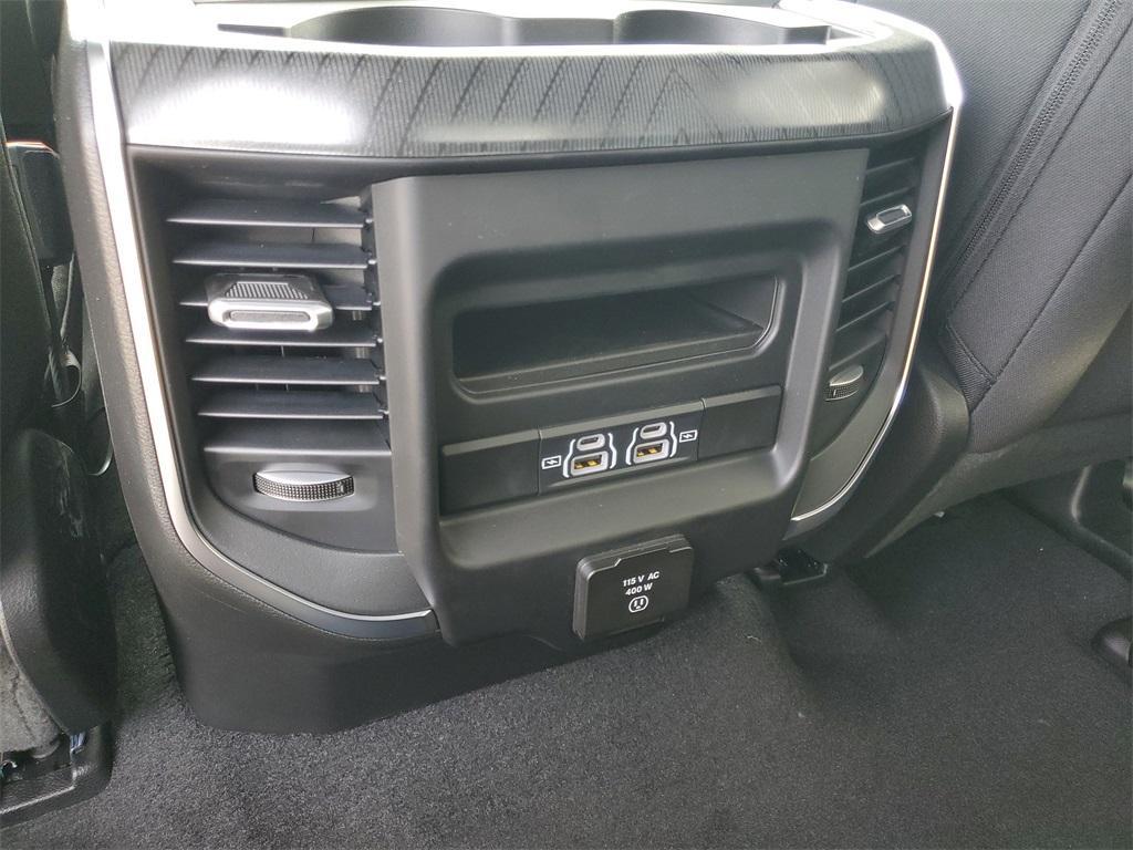 new 2026 Ram 1500 car, priced at $53,912