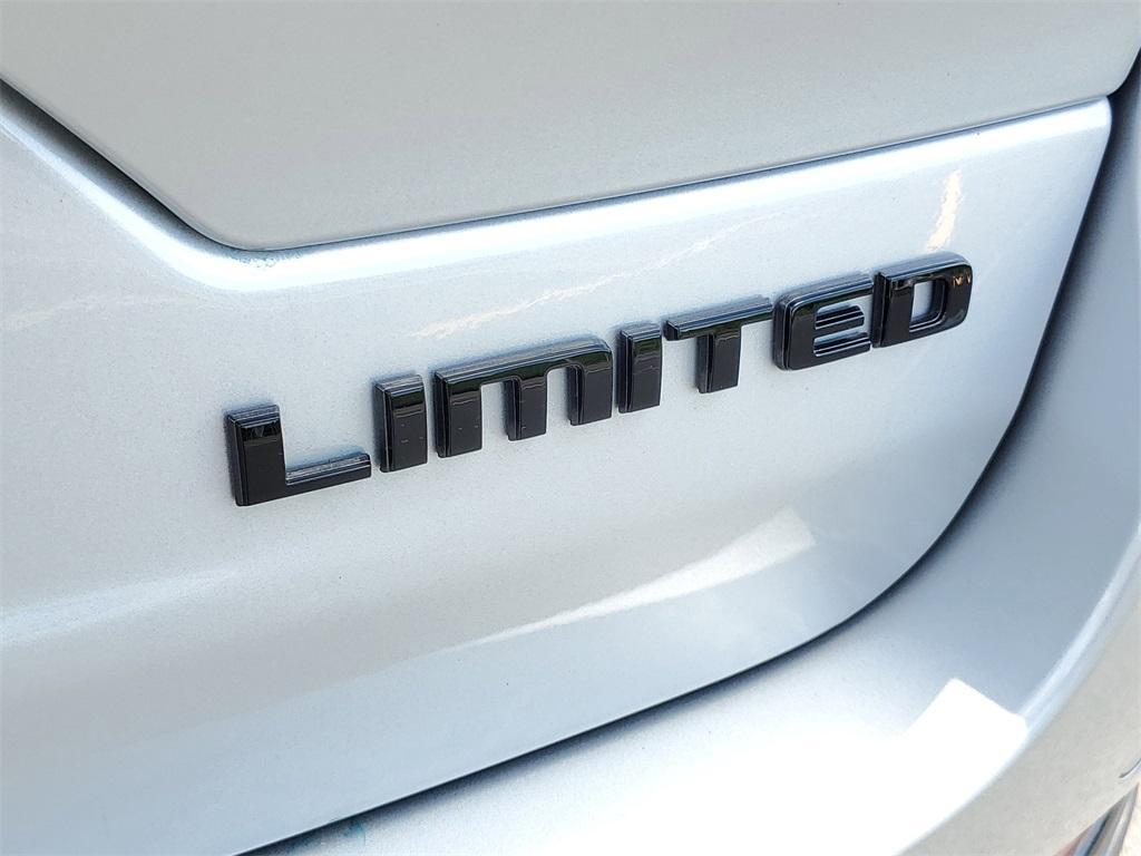 new 2025 Jeep Grand Cherokee car