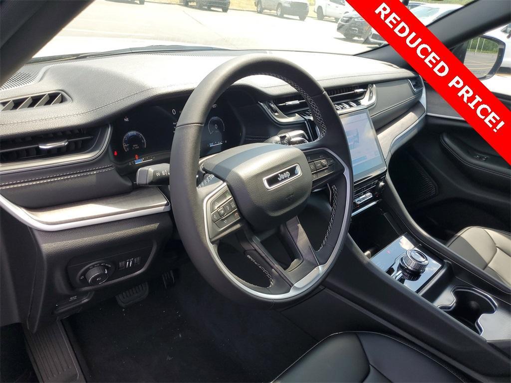 new 2025 Jeep Grand Cherokee car, priced at $44,488