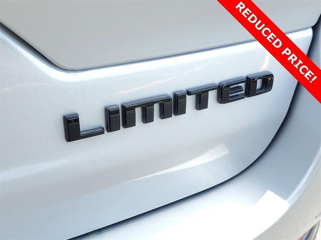 new 2025 Jeep Grand Cherokee car, priced at $44,488