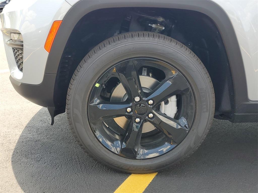 new 2025 Jeep Grand Cherokee car