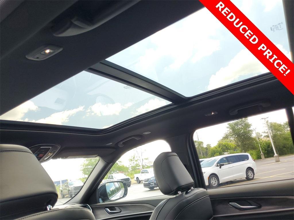 new 2025 Jeep Grand Cherokee car, priced at $44,488