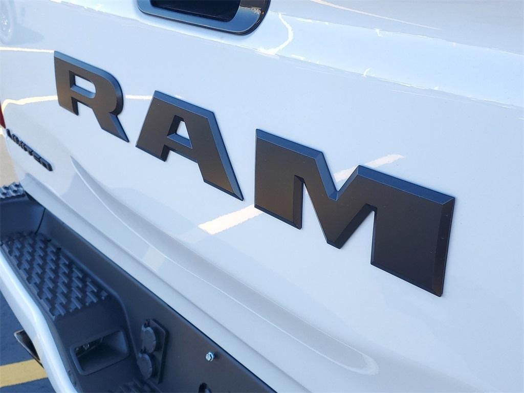 new 2025 Ram 1500 car, priced at $75,571