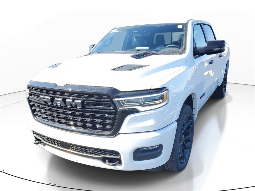 new 2025 Ram 1500 car, priced at $75,571