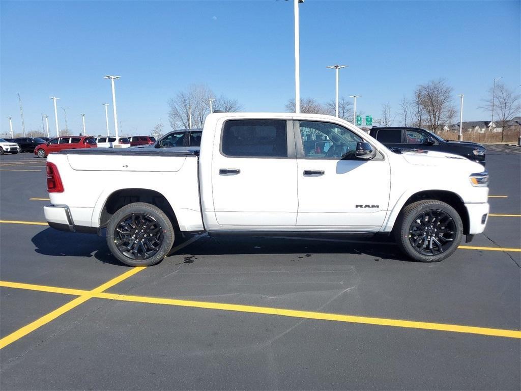 new 2025 Ram 1500 car, priced at $75,571
