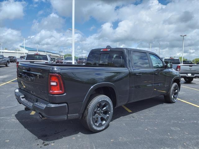 new 2025 Ram 1500 car, priced at $53,185