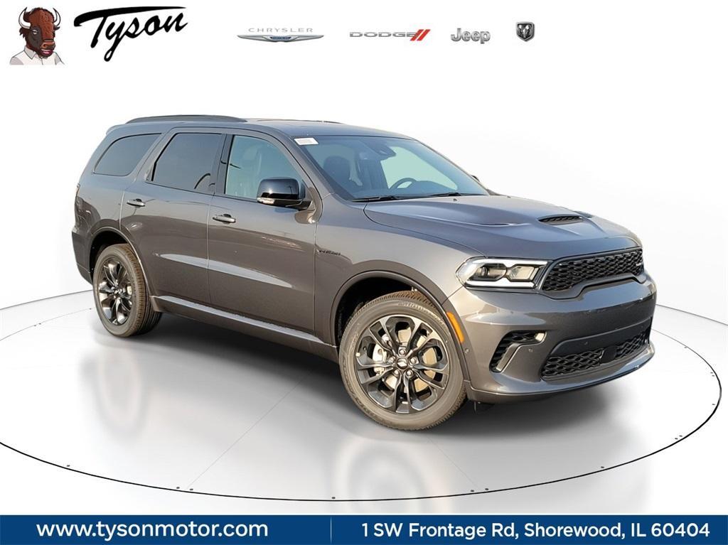 new 2025 Dodge Durango car, priced at $54,222