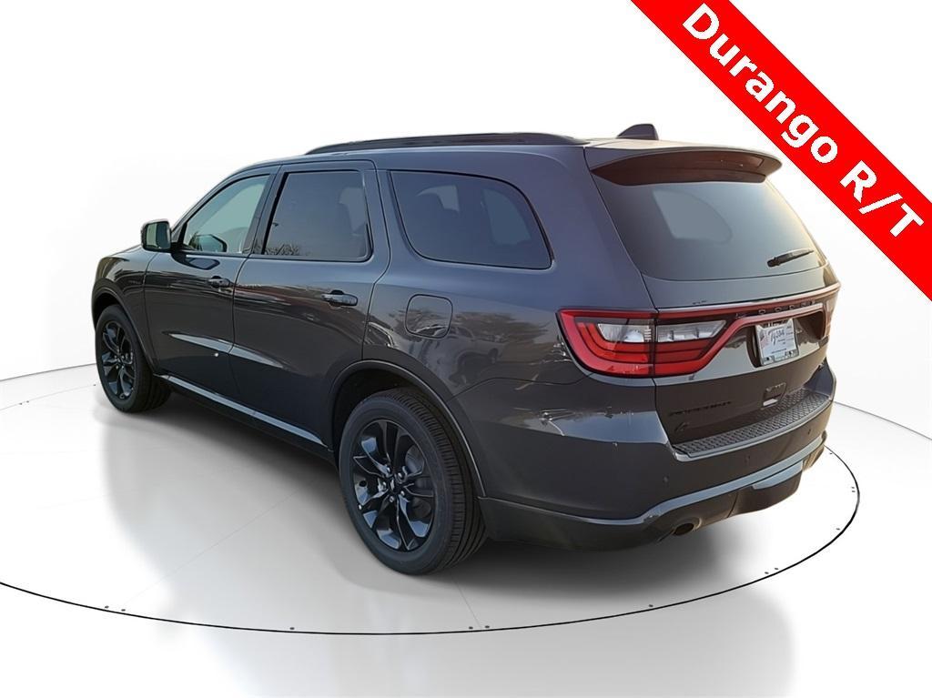 new 2025 Dodge Durango car, priced at $53,477