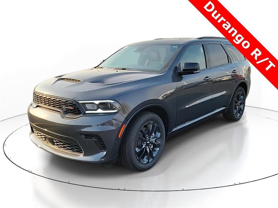 new 2025 Dodge Durango car, priced at $53,477