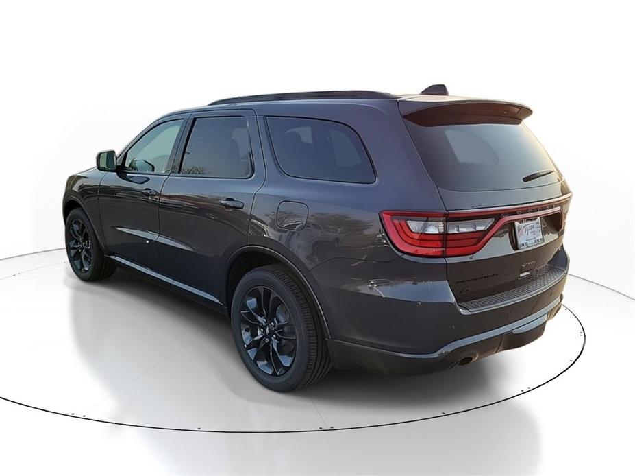 new 2025 Dodge Durango car, priced at $54,222