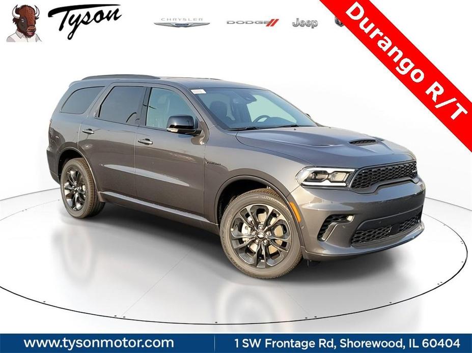 new 2025 Dodge Durango car, priced at $53,477