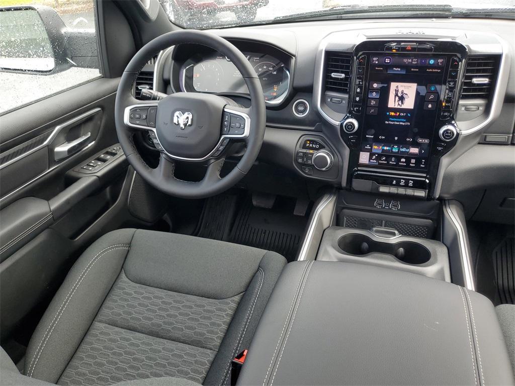 new 2025 Ram 1500 car, priced at $50,651