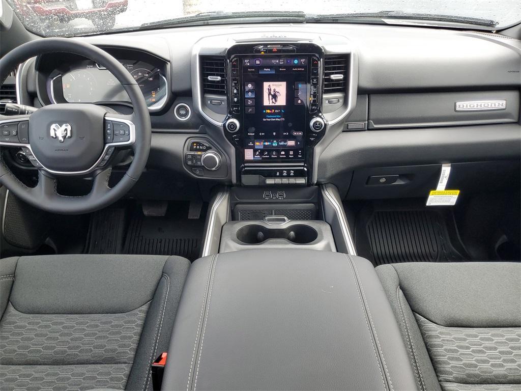new 2025 Ram 1500 car, priced at $50,651