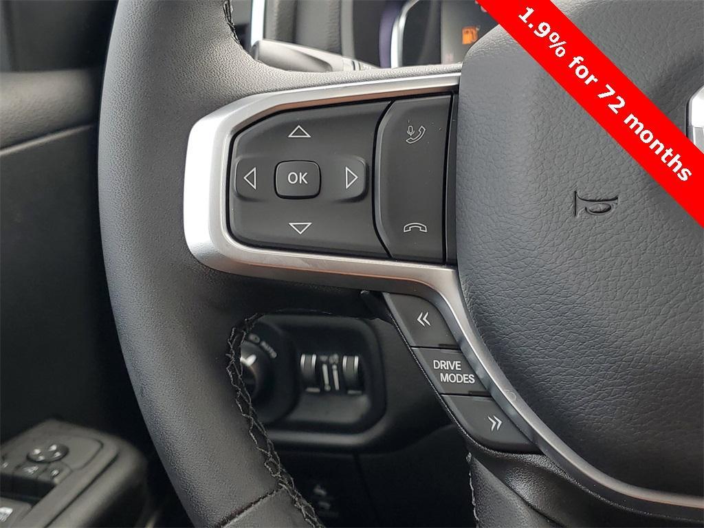 new 2025 Ram 1500 car, priced at $48,151