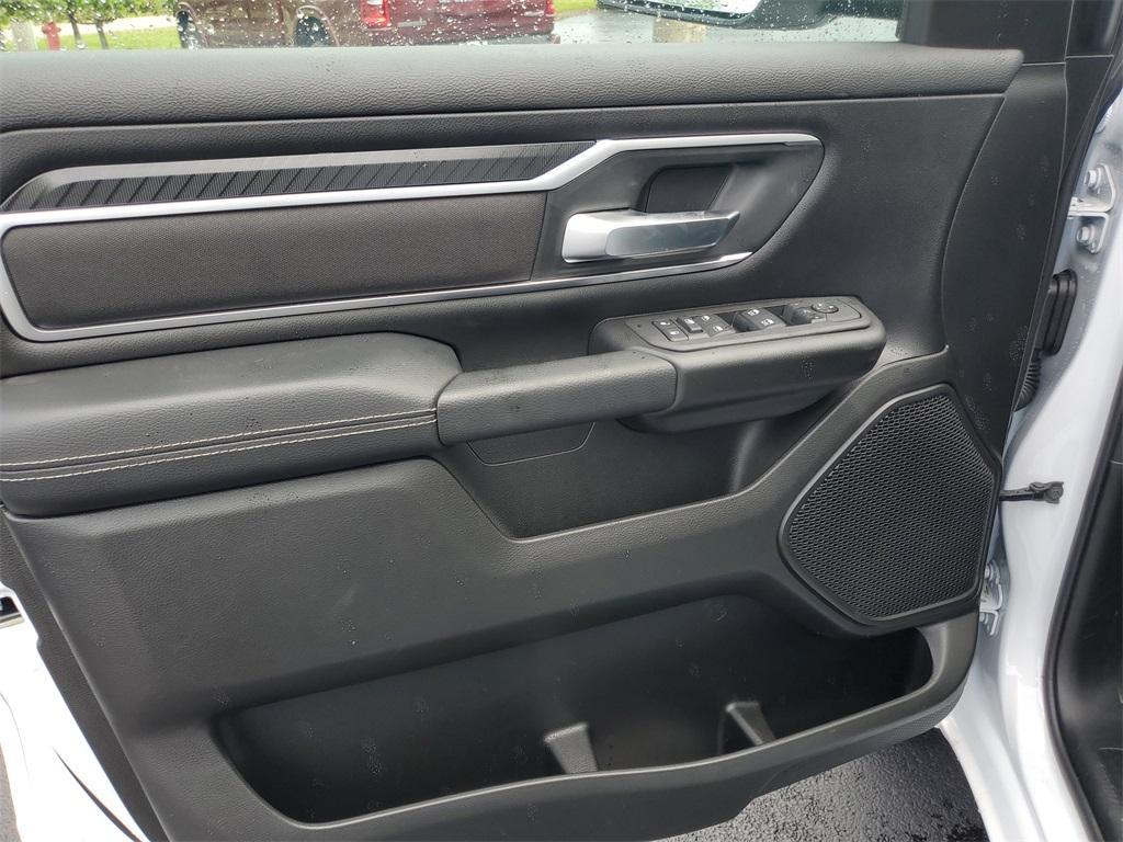 new 2025 Ram 1500 car, priced at $50,651