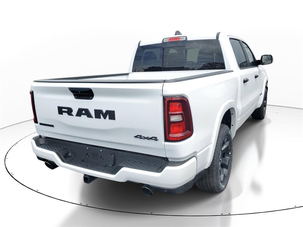 new 2025 Ram 1500 car, priced at $50,651