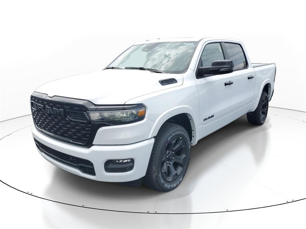 new 2025 Ram 1500 car, priced at $50,651