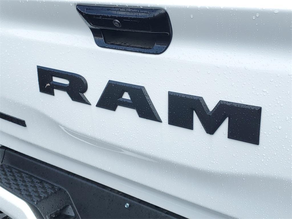 new 2025 Ram 1500 car, priced at $50,651