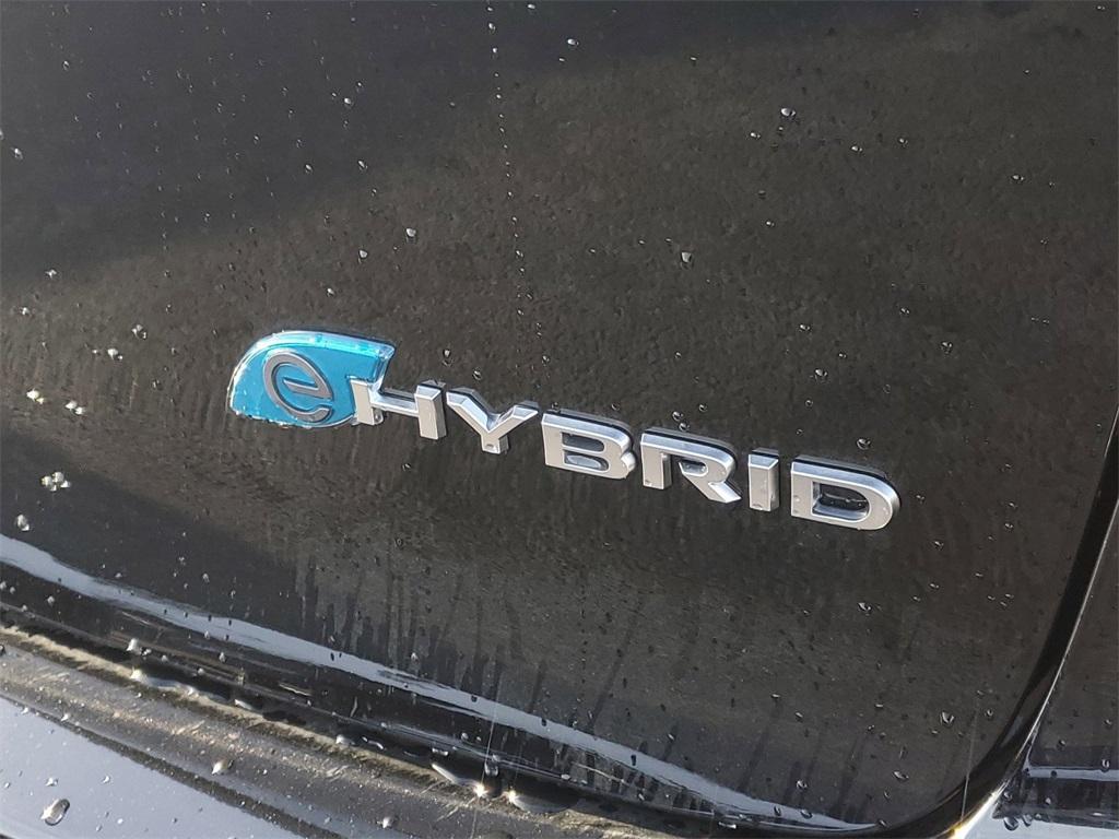 new 2025 Chrysler Pacifica Hybrid car, priced at $46,480