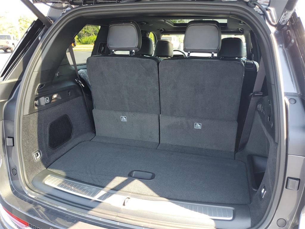new 2025 Jeep Grand Cherokee L car, priced at $53,249
