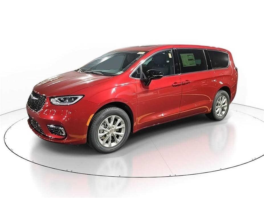 new 2025 Chrysler Pacifica car, priced at $46,030