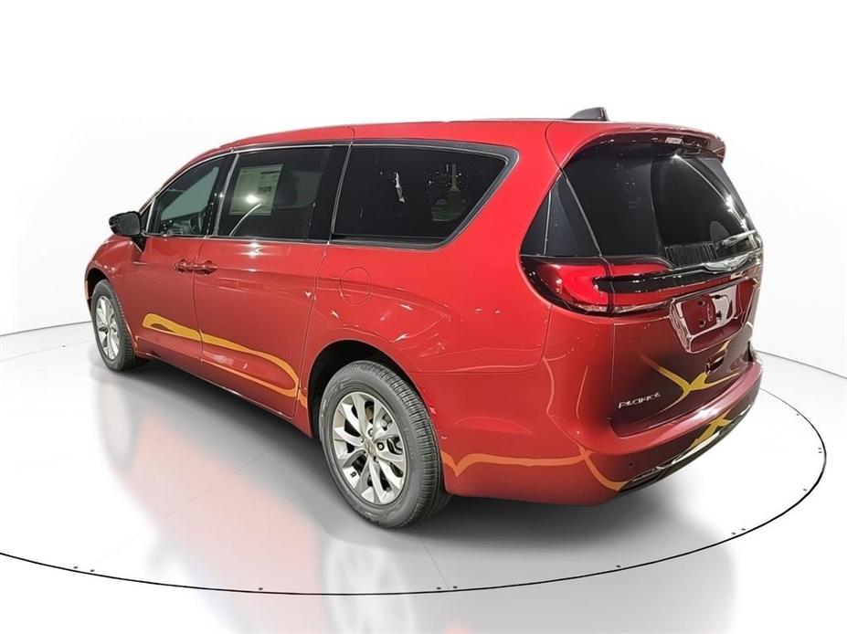 new 2025 Chrysler Pacifica car, priced at $46,030