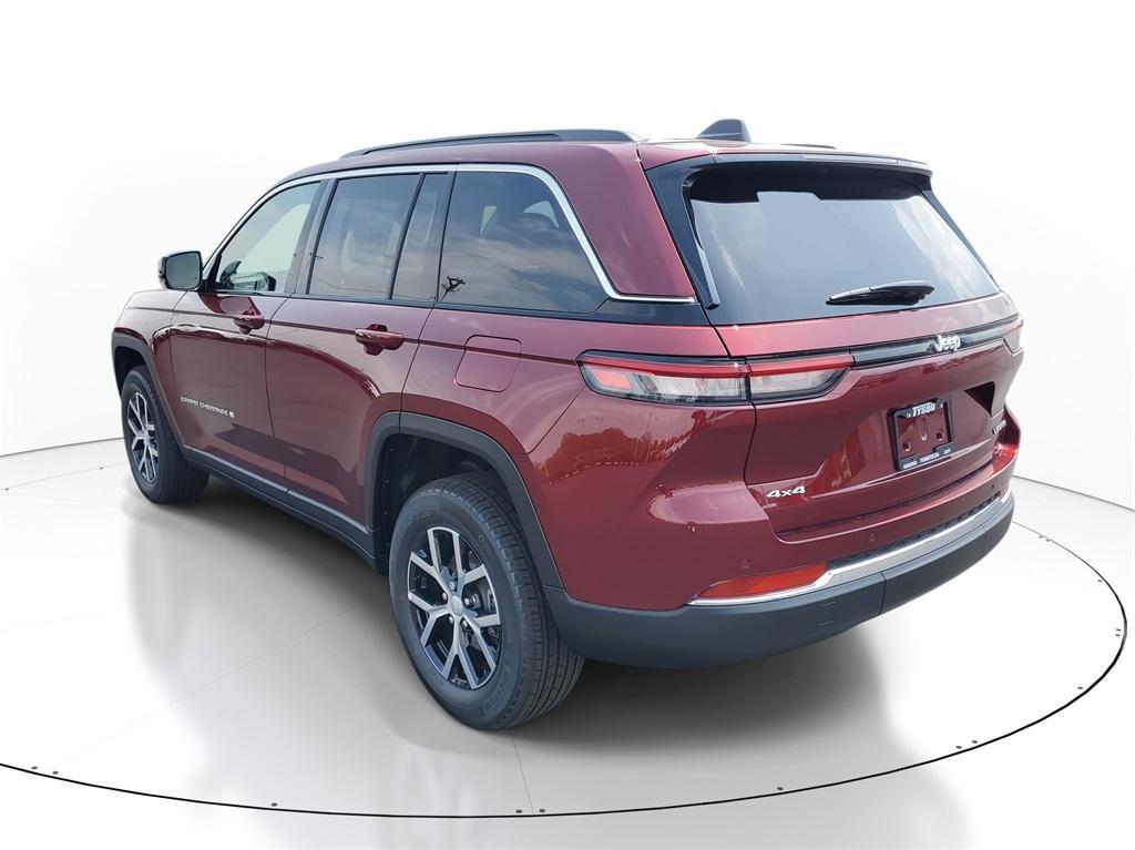 new 2025 Jeep Grand Cherokee car, priced at $39,531