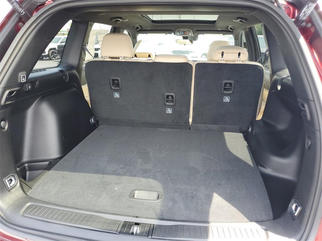 new 2025 Jeep Grand Cherokee car, priced at $39,531