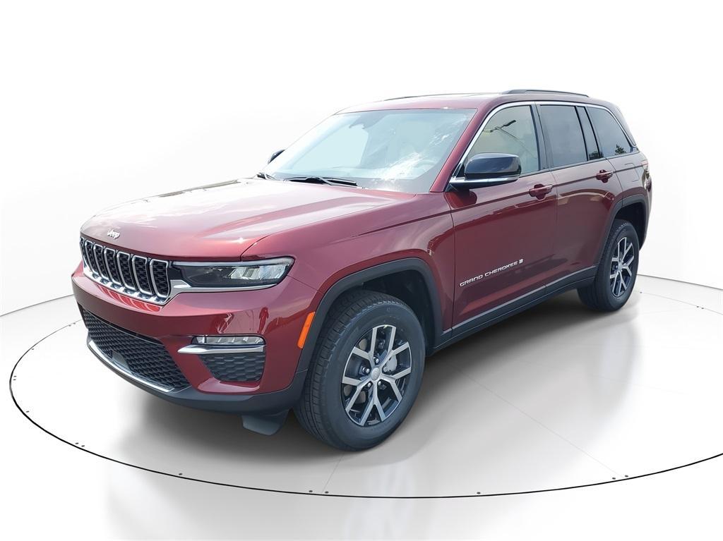 new 2025 Jeep Grand Cherokee car, priced at $39,531