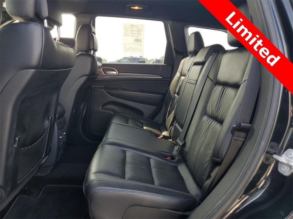 used 2015 Jeep Grand Cherokee car, priced at $12,977