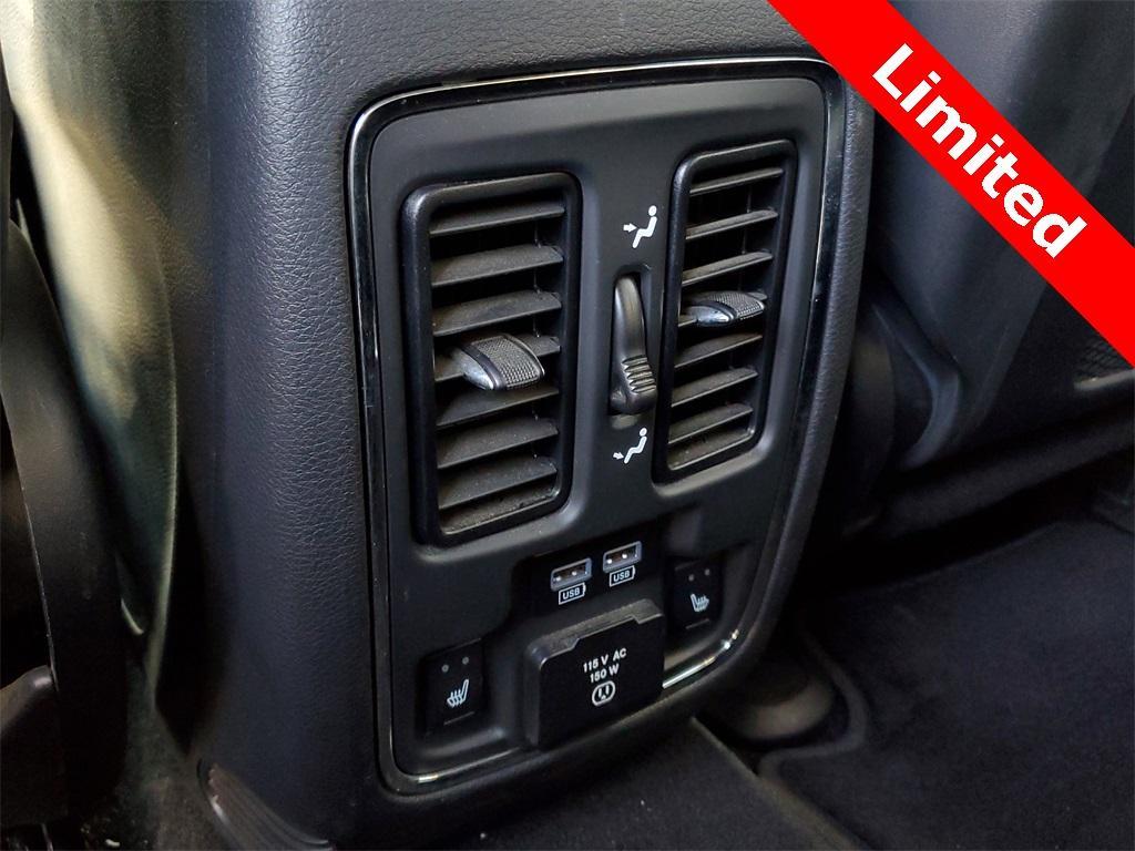 used 2015 Jeep Grand Cherokee car, priced at $12,977
