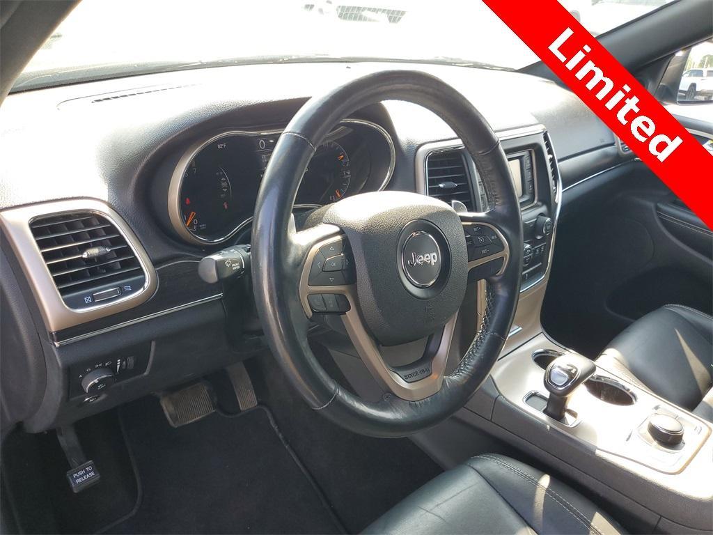 used 2015 Jeep Grand Cherokee car, priced at $12,977