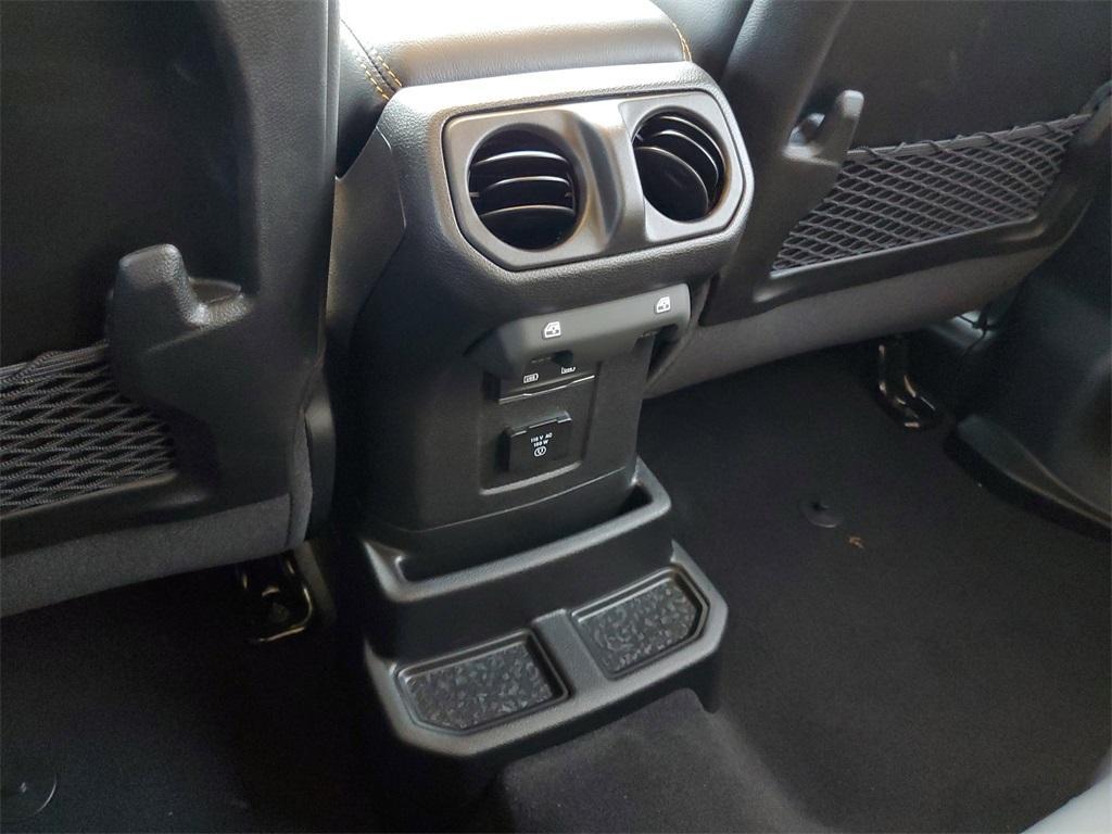 new 2025 Jeep Wrangler car, priced at $51,694
