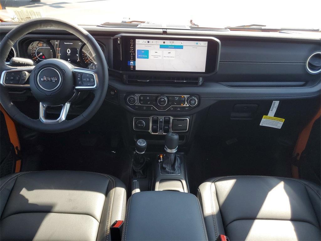 new 2025 Jeep Wrangler car, priced at $51,694
