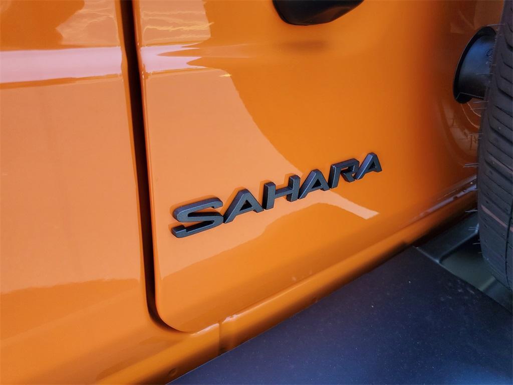 new 2025 Jeep Wrangler car, priced at $51,694