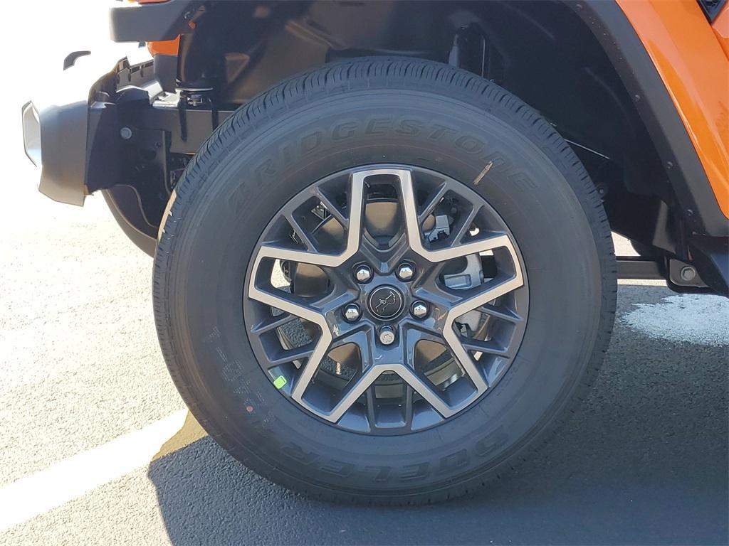 new 2025 Jeep Wrangler car, priced at $51,694