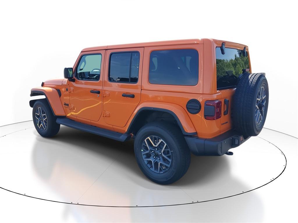 new 2025 Jeep Wrangler car, priced at $51,694
