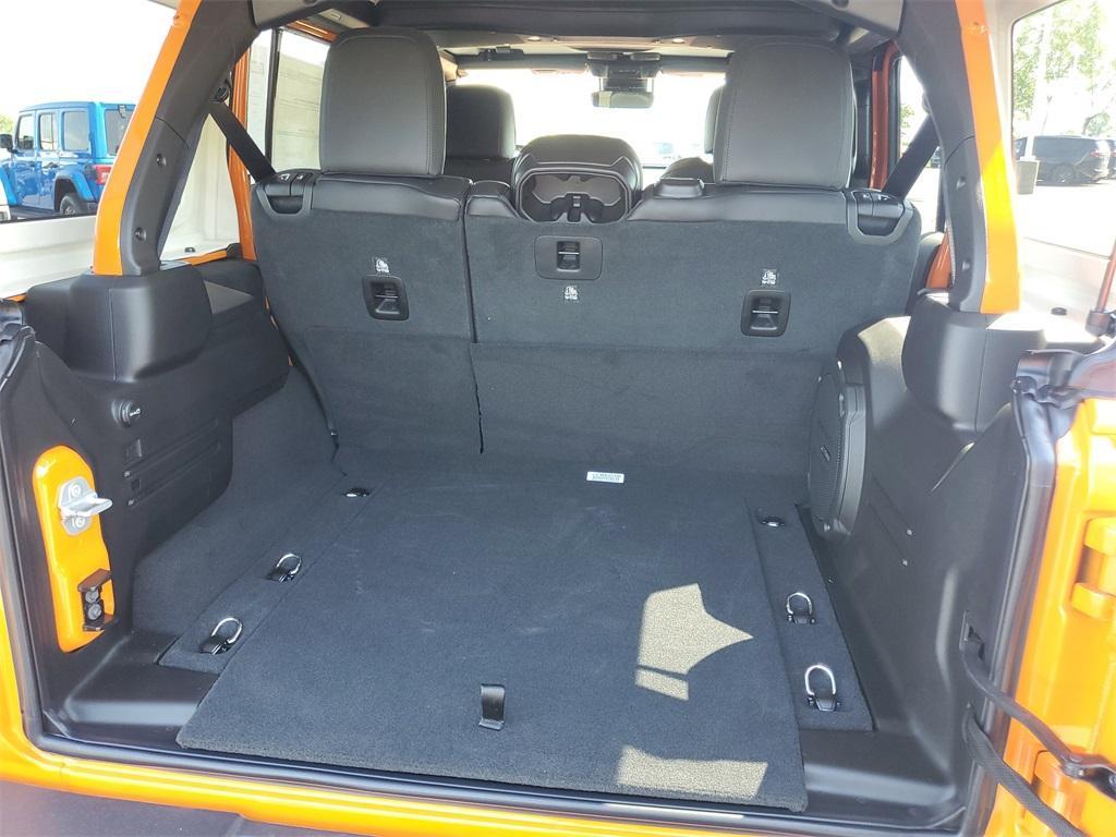 new 2025 Jeep Wrangler car, priced at $51,694