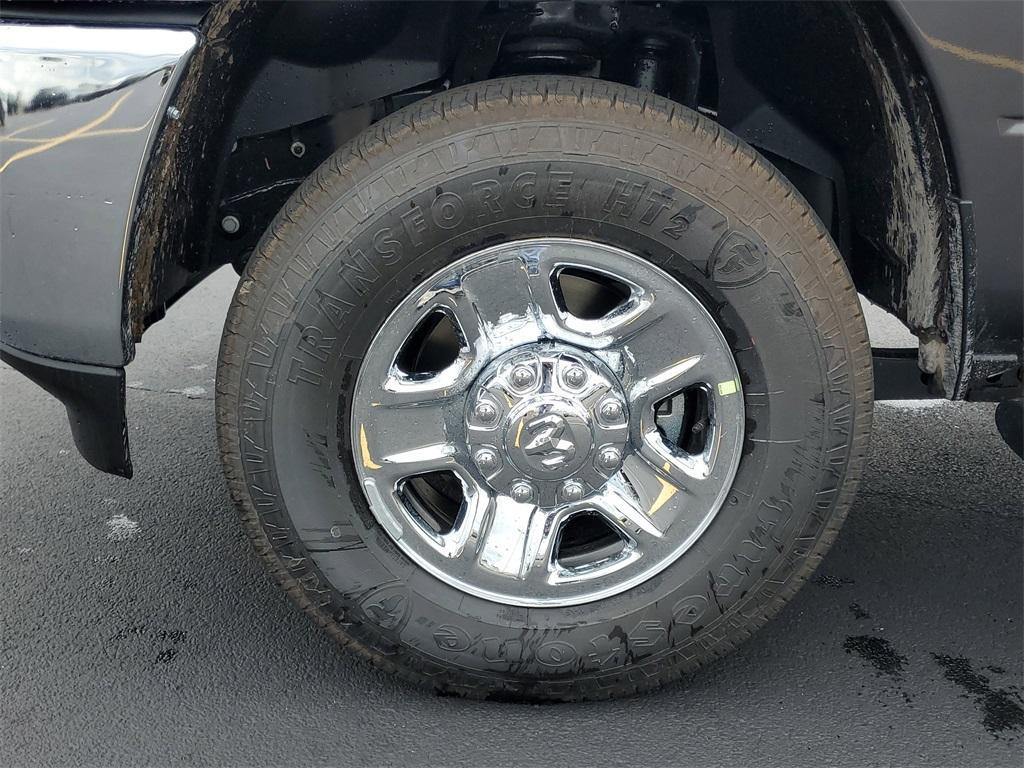 new 2025 Ram 2500 car, priced at $51,474