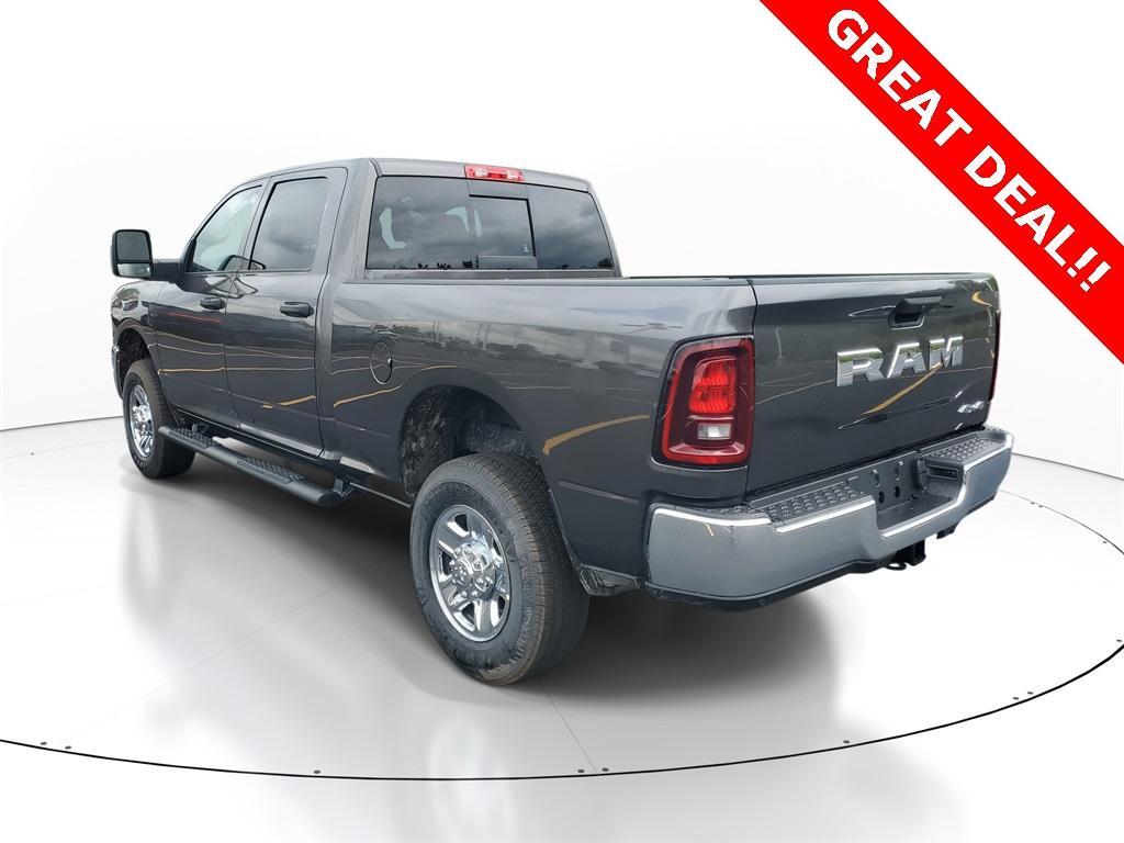 new 2025 Ram 2500 car, priced at $51,974