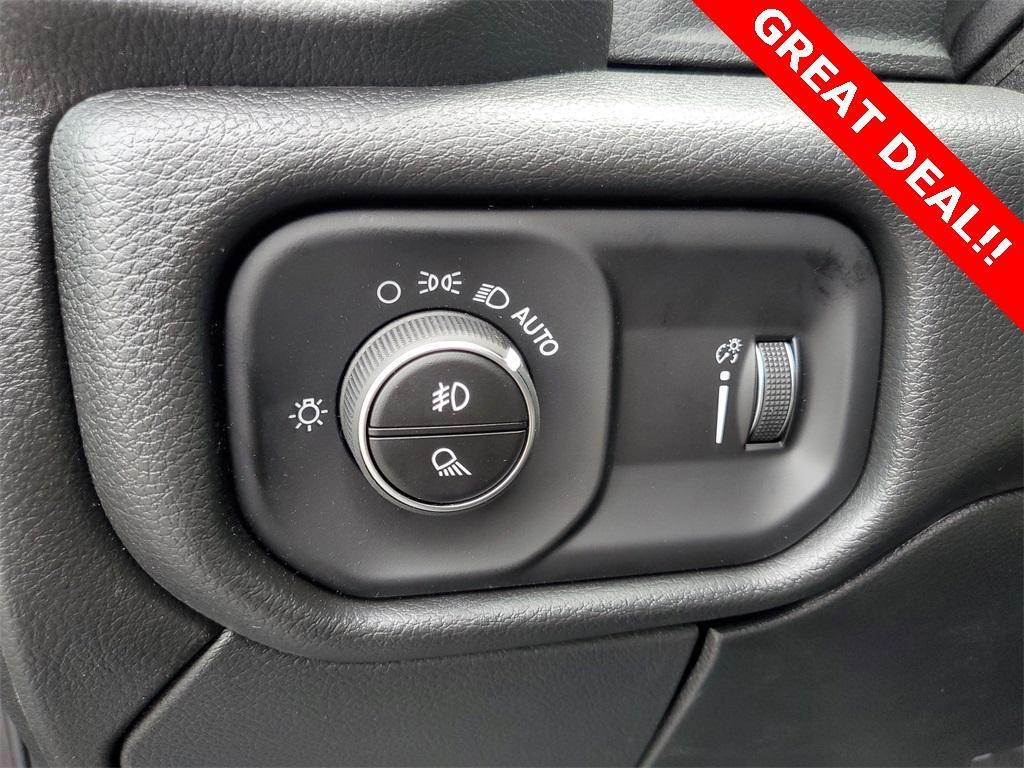 new 2025 Ram 2500 car, priced at $51,974